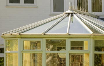 conservatory roof repair Shorncliffe Camp, Kent