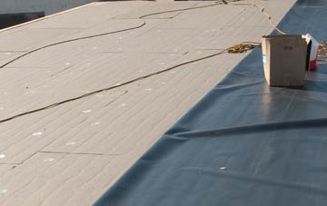 disadvantages of Shorncliffe Camp flat roof insulation