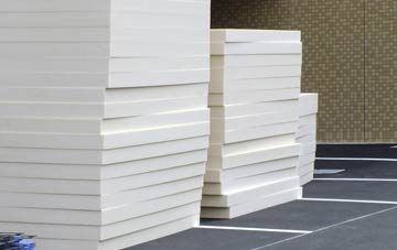 Shorncliffe Camp flat roof insulation costs