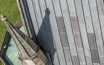 Shorncliffe Camp lead roof considerations