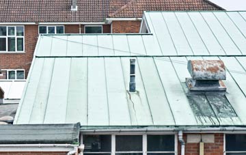 Shorncliffe Camp lead roofing costs