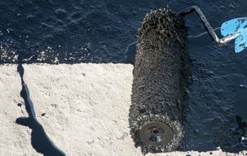 Shorncliffe Camp liquid sealant waterproofing