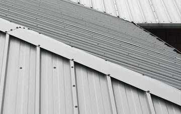 disadvantages of Shorncliffe Camp metal roofing