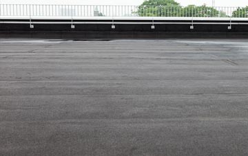 Shorncliffe Camp asphalt roof replacement