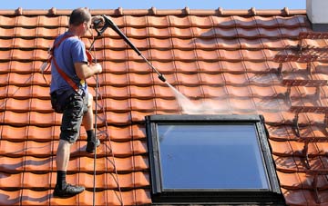 roof cleaning Shorncliffe Camp, Kent