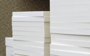 Shorncliffe Camp tapered roof insulation costs