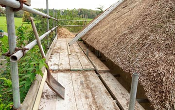 advantages of Shorncliffe Camp thatch roofing