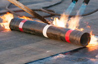 Shorncliffe Camp flat roof sealing